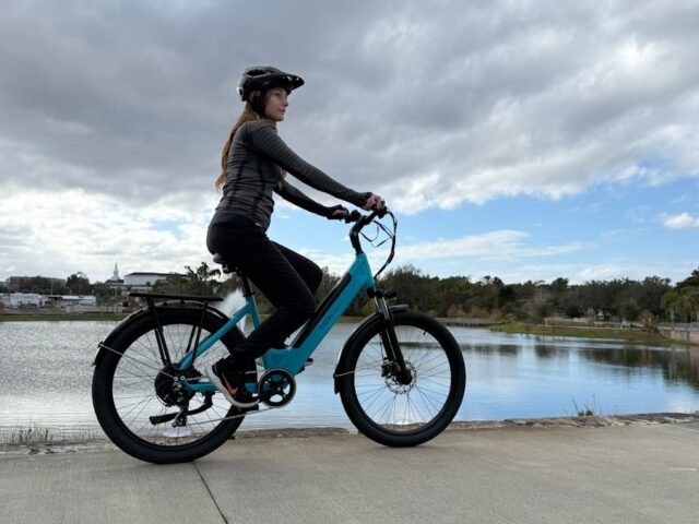 Lago di Garda in e-bike