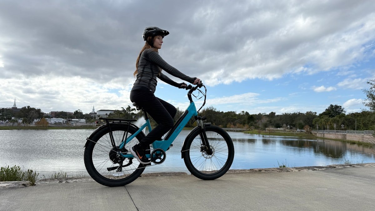Lago di Garda in e-bike