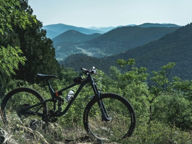 Val di Cembra trail