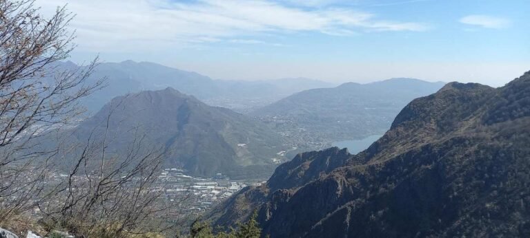 Erba – Cornizzolo – Terz’alpe – Erba
