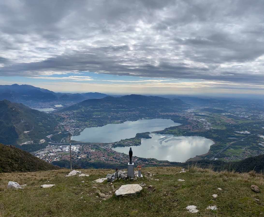 Erba - Monte RAI - Erba