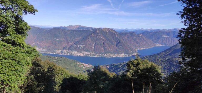 Erba-Capanna Mara-Monte Bolettone-Bocchetta di Molina-Erba