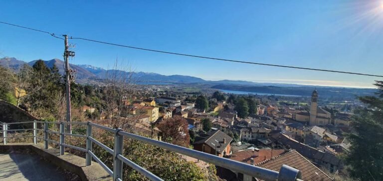 Erba-Capanna Mara-Monte Bolettone-Bocchetta di Molina-Erba