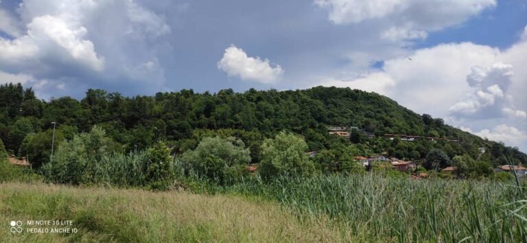 Lago Alserio – Lago di Montorfano, anello da Erba