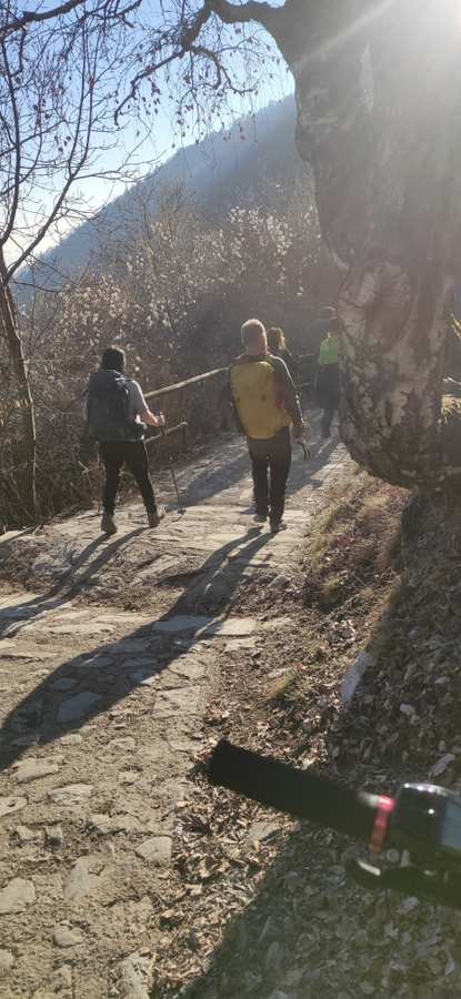 Parco Alpe del Vicere – Capanna Mara, anello da Parravicino