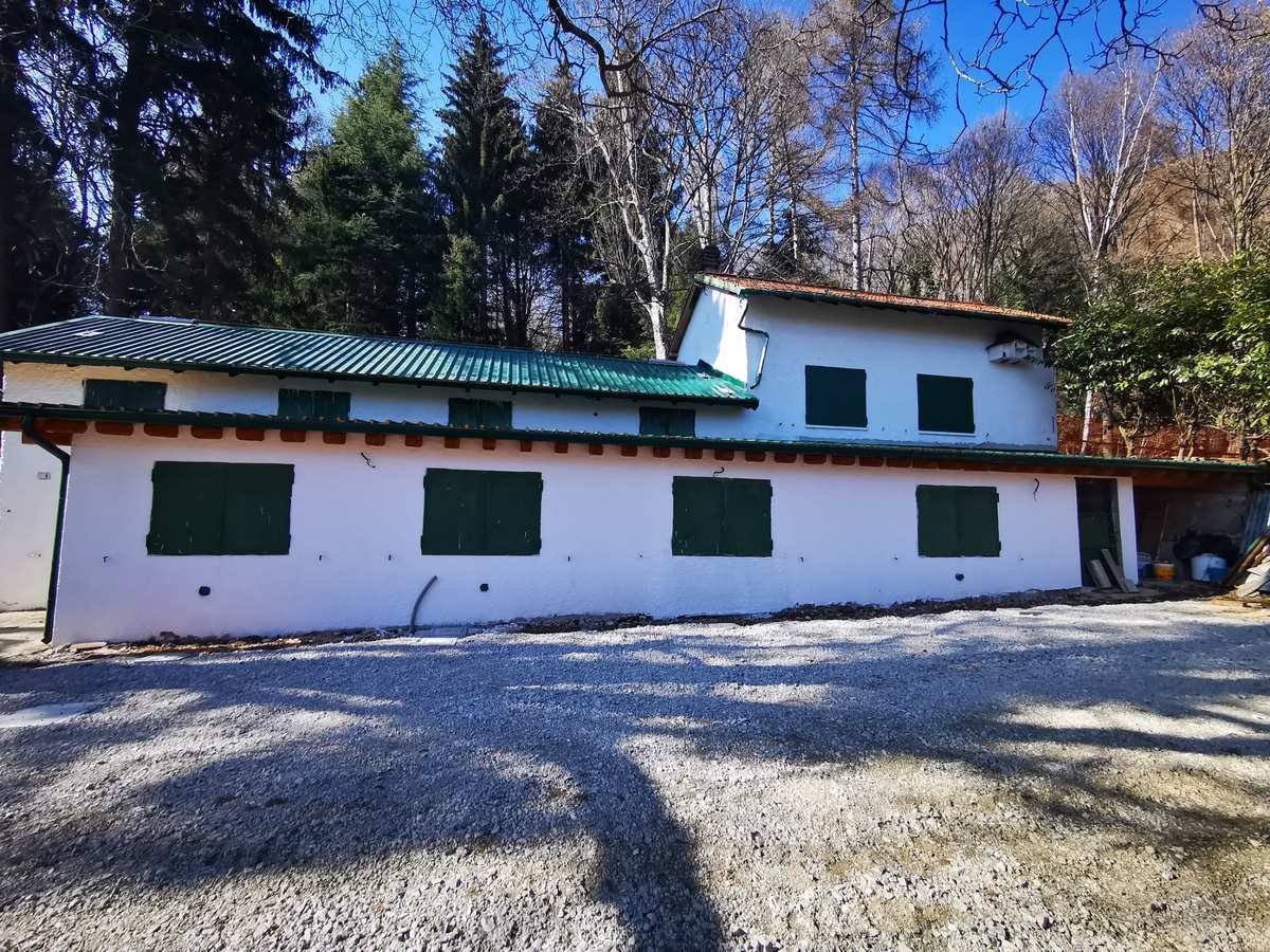 Alzate Brianza - Baita Patrizi - Erba
