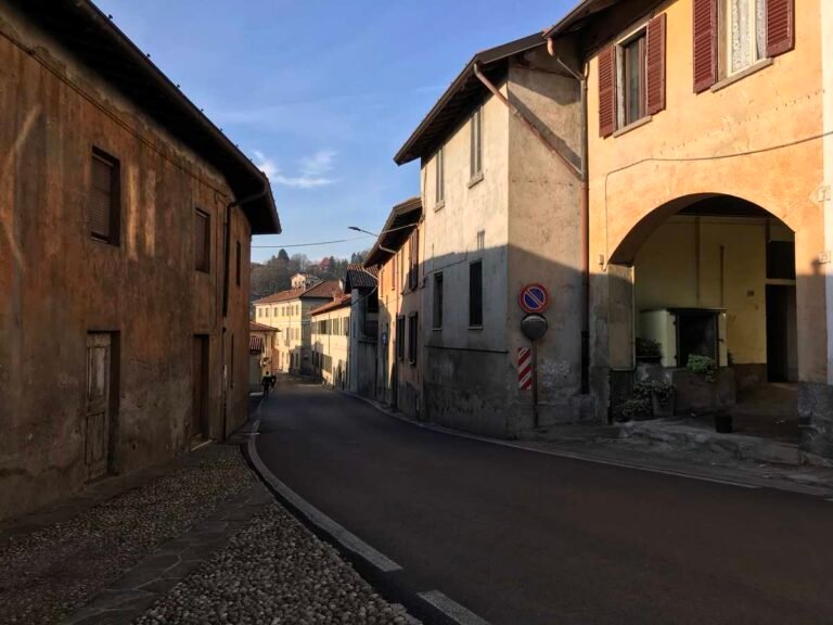 Ponte sul Lambro – Lungo Lambro, anello da Erba