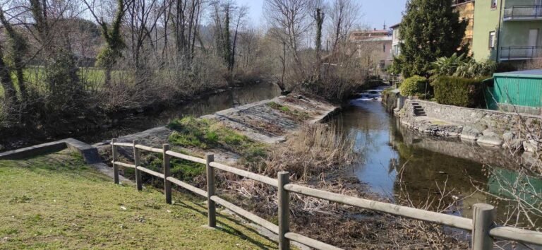 Mulini sul Lambro – Fiume Lambro