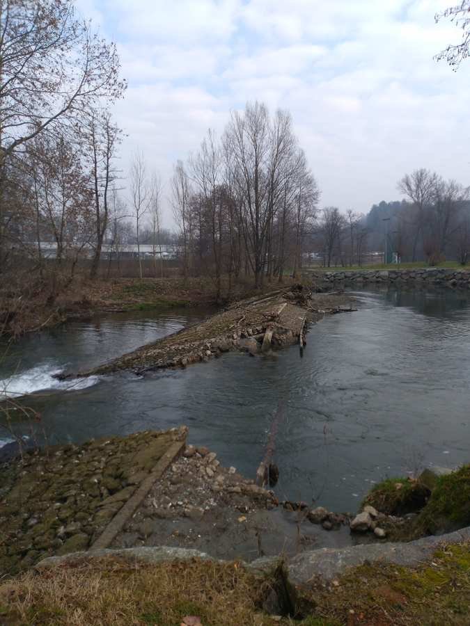 Mulini sul Lambro – Fiume Lambro