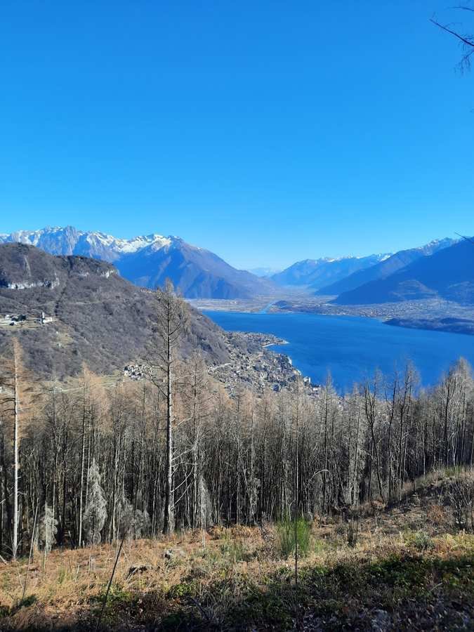 Salita al Passo San Jorio – Giro ad anello