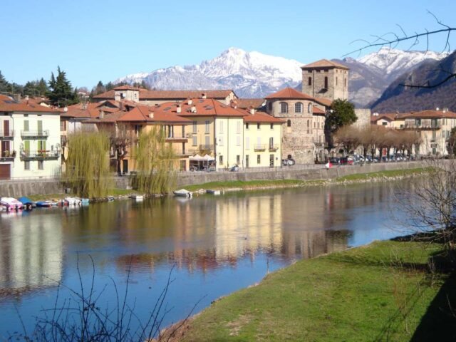 Da Piazzale Marinai d'Italia a Brivio e Ponte sull'Adda