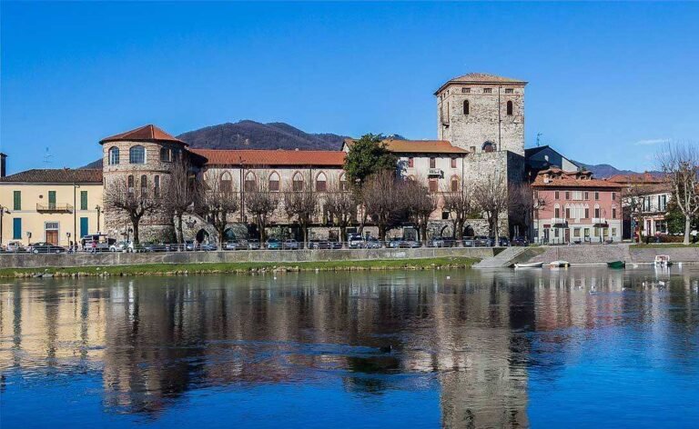 Da Piazzale Marinai d’Italia a Brivio e Ponte sull’Adda
