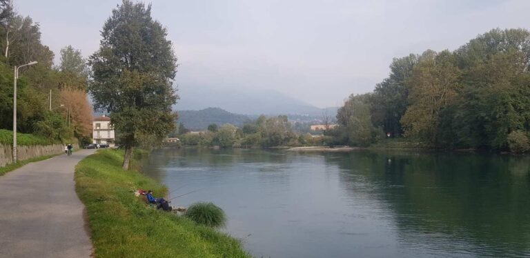 Da Piazzale Marinai d’Italia a Brivio e Ponte sull’Adda