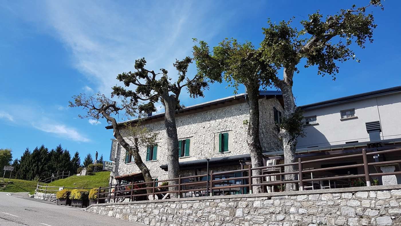 Erba - Colma di Sormano - Erba