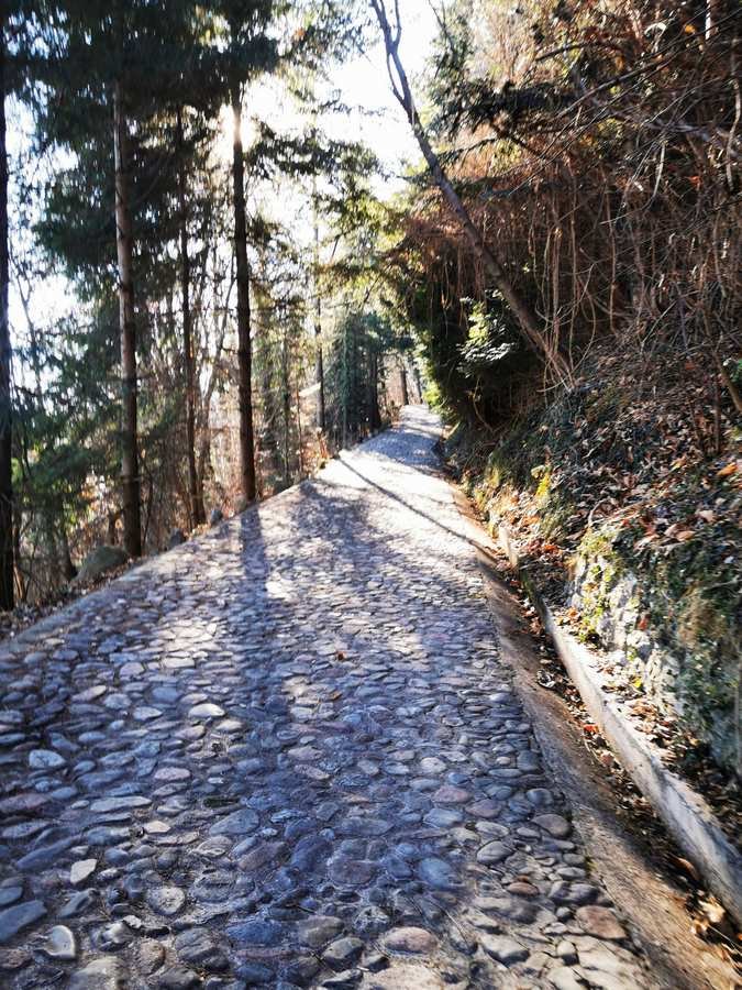 Erba – Colma di Sormano – Erba