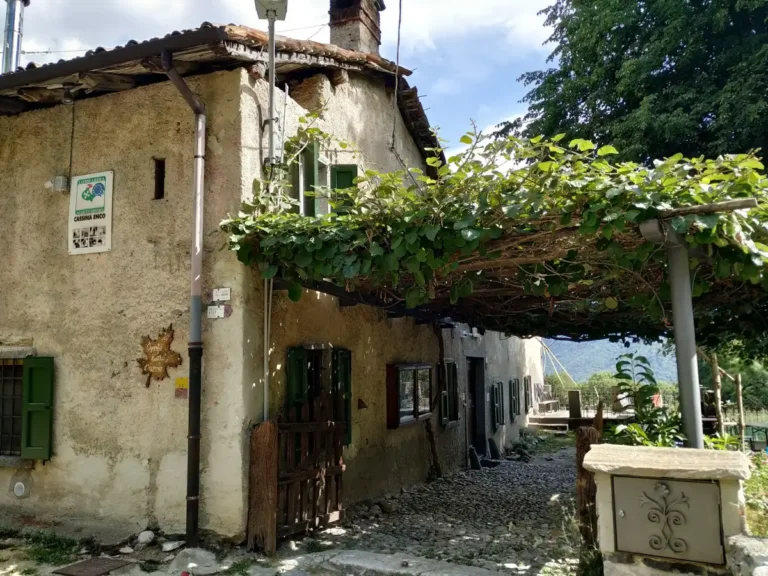 Erba – Colma di Sormano – Erba