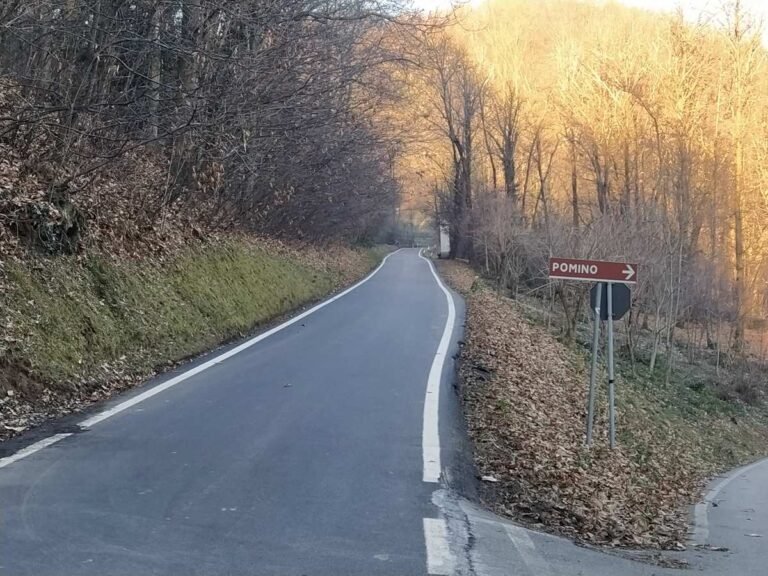 Salita di Erve, Carenzo e Monte Marenzo – Giro ad anello