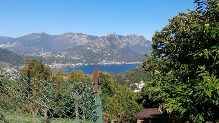 Salita di Erve, Carenzo e Monte Marenzo – Giro ad anello