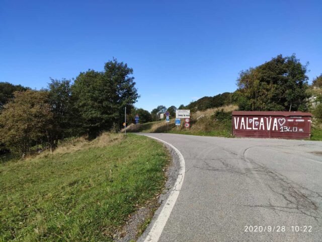 Passo Valcava - giro ad anello da Vercurago