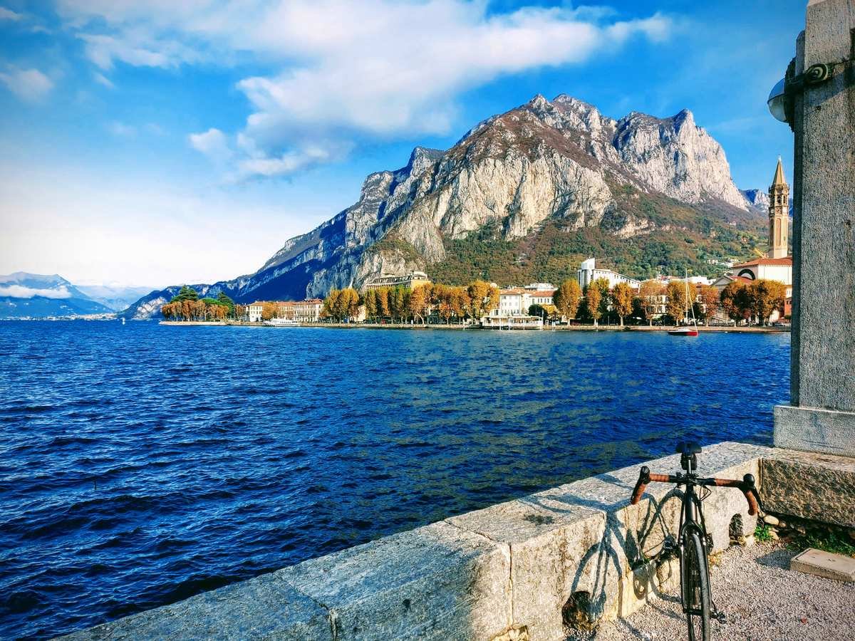 Culmine San Pietro e giro del Lago di Garlate