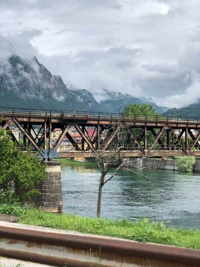 Culmine San Pietro e giro del Lago di Garlate
