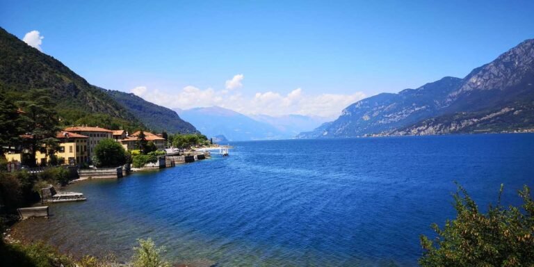Giro dei Laghi della punta Sud del Lago di Lecco