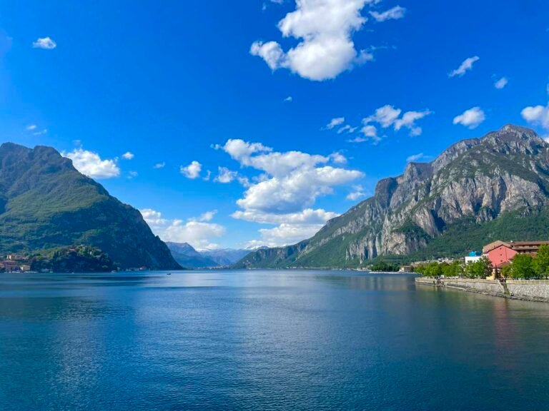 Giro dei Laghi della punta Sud del Lago di Lecco