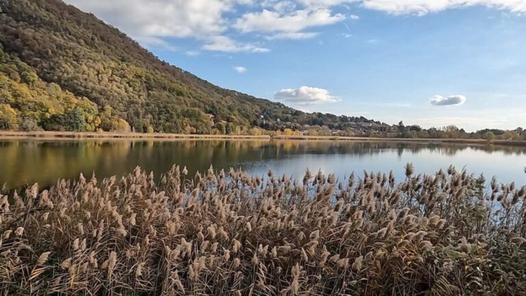 Giro dei Laghi della punta Sud del Lago di Lecco