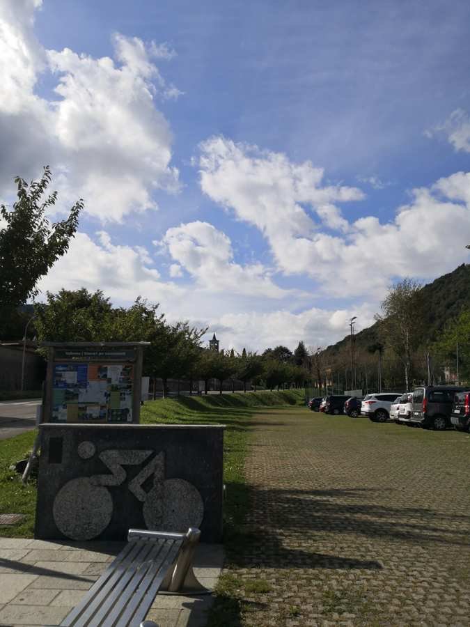 Giro dei Laghi della punta Sud del Lago di Lecco