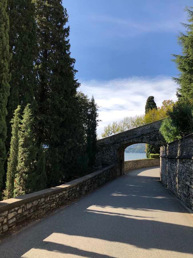 Giro di Schignano e del Lario
