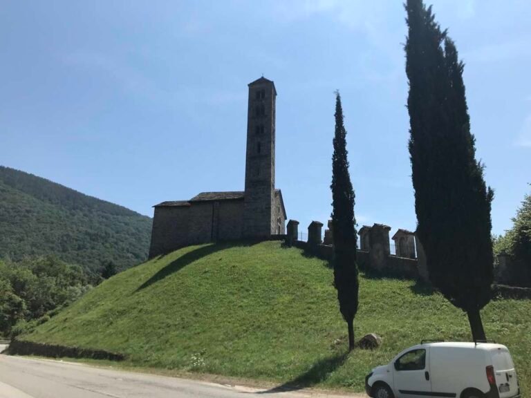 Giro ad anello verso la Madonna del Ghisallo