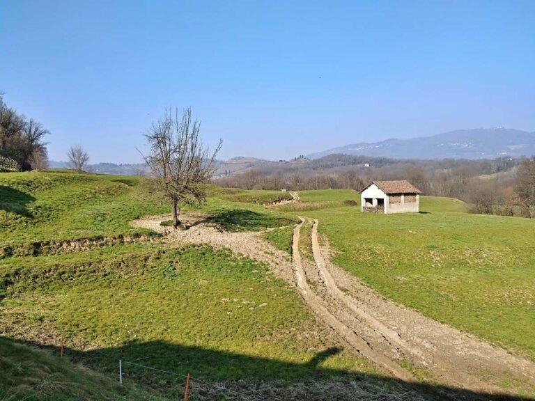 Giro del Parco di Montevecchia e della Valle del Curone
