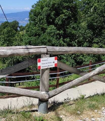 Da Calolziocorte al Laghetto del Pertus – giro ad anello