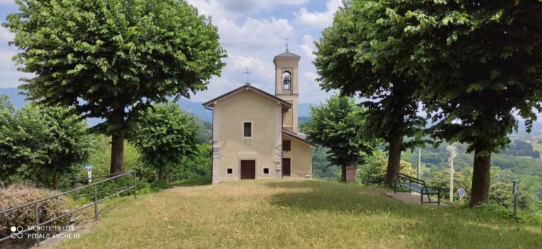 Chiesa di San Maffeo da Malnate – giro ad anello