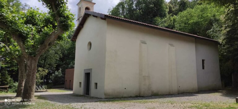 Chiesa di San Maffeo da Malnate – giro ad anello