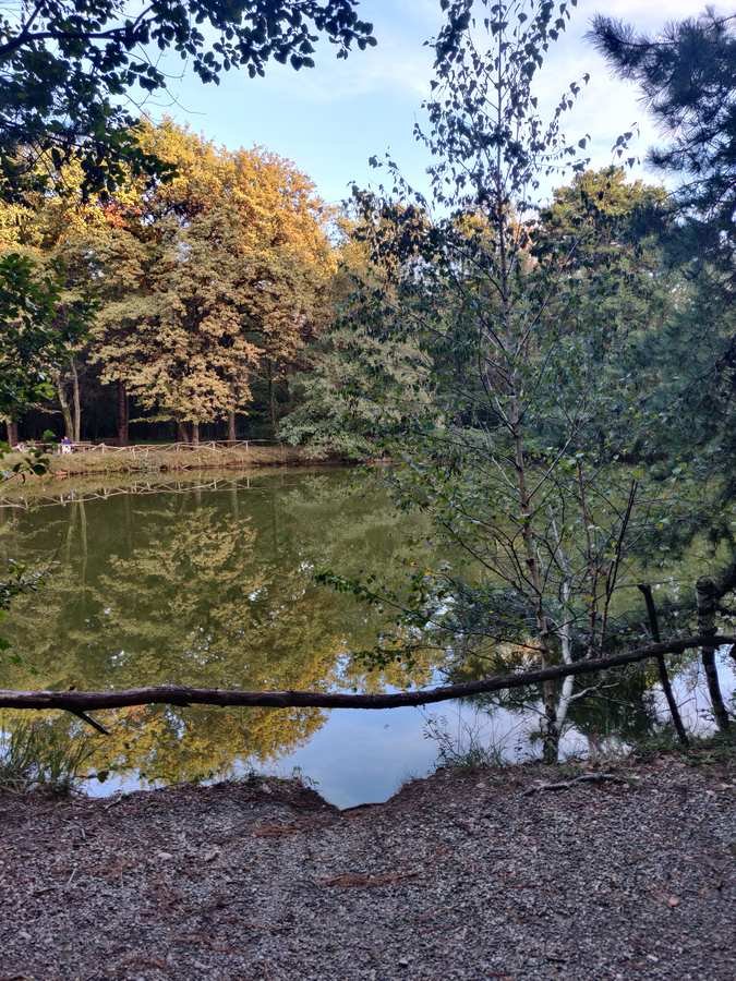 Percorso Ciclabile Parco delle Groane