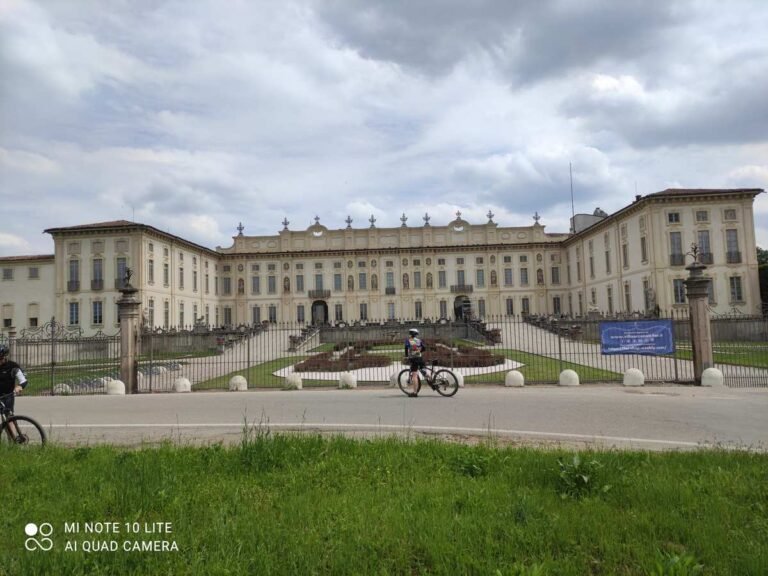 Percorso Ciclabile Parco delle Groane