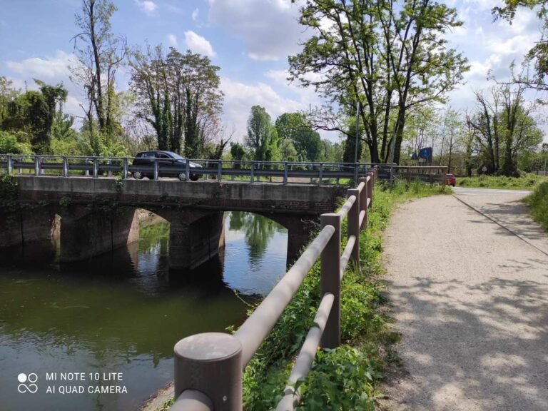 Percorso Ciclabile Parco delle Groane