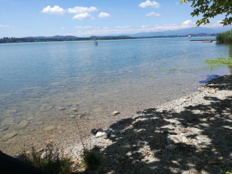 Giro del Lago di Varese in MTB
