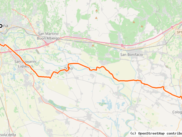Verona - Cologna Veneta (2)