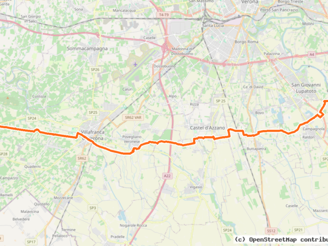 Ciclabile delle Risorgive (CdR)