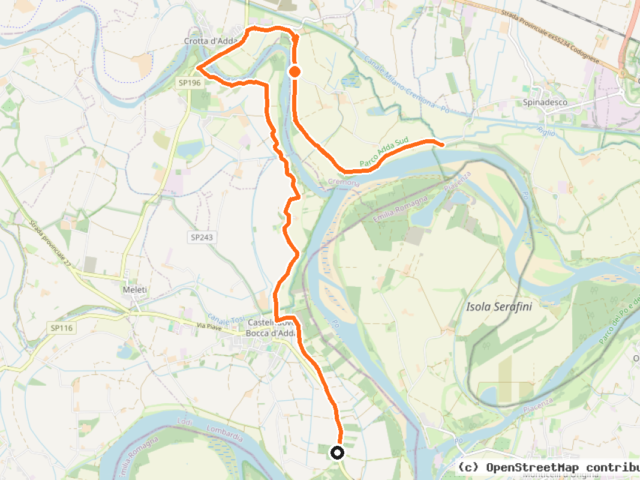 Ciclovia Vento