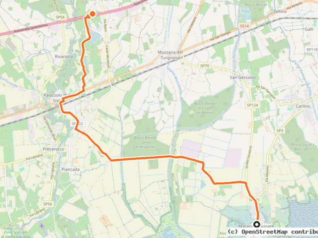 Asterbike – 14 km