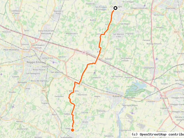 Itinerario 15bis (RE15b)