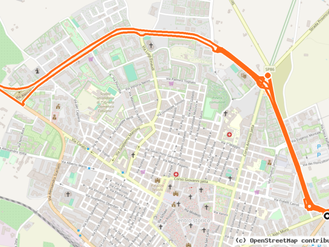 Viale Pertini