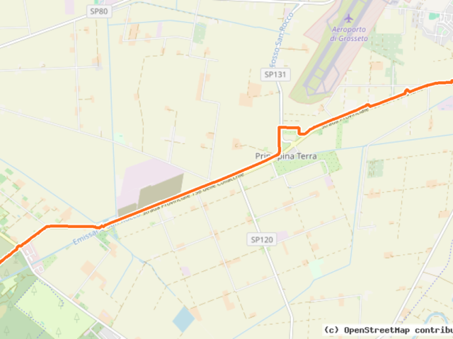 Ciclovia Fano-Grosseto (BI-18)