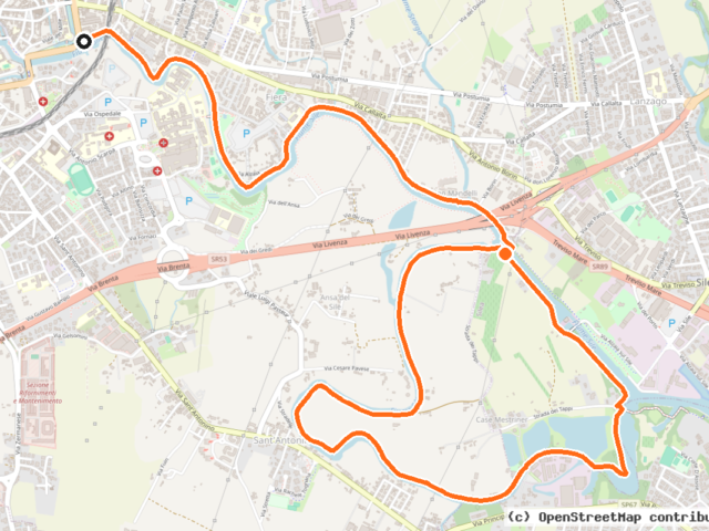 Ciclabile del Sile