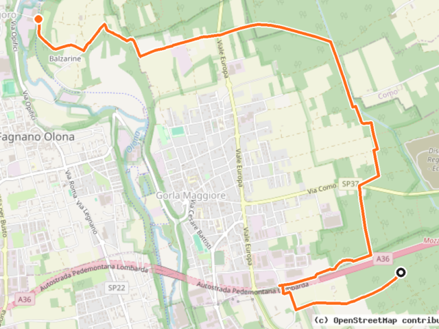 Greenway Pedemontana (PCR14)