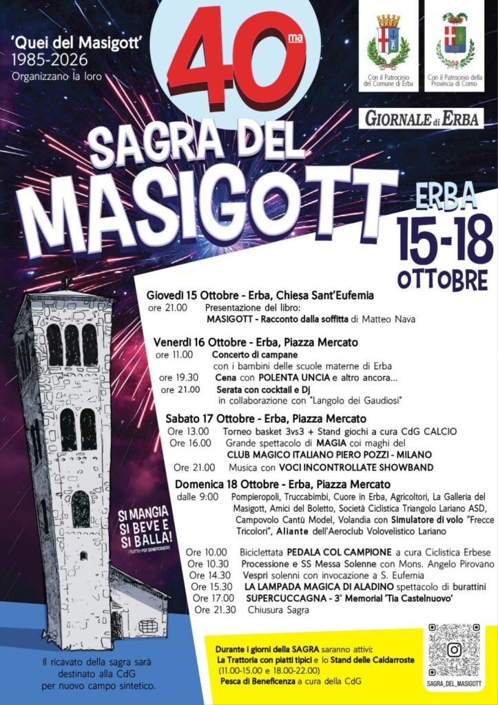 Sagra del masigott
